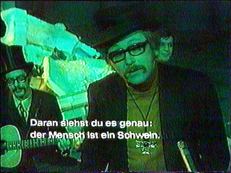 WÜNSCH DIR WAS - ORF 1970, mit Vivi Bach und Dietmar Schönherr