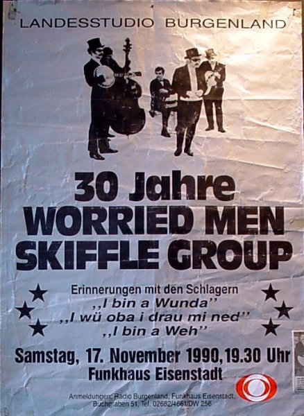 30 Jahre WMSG - 17.11.1990 ORF-Burgenland